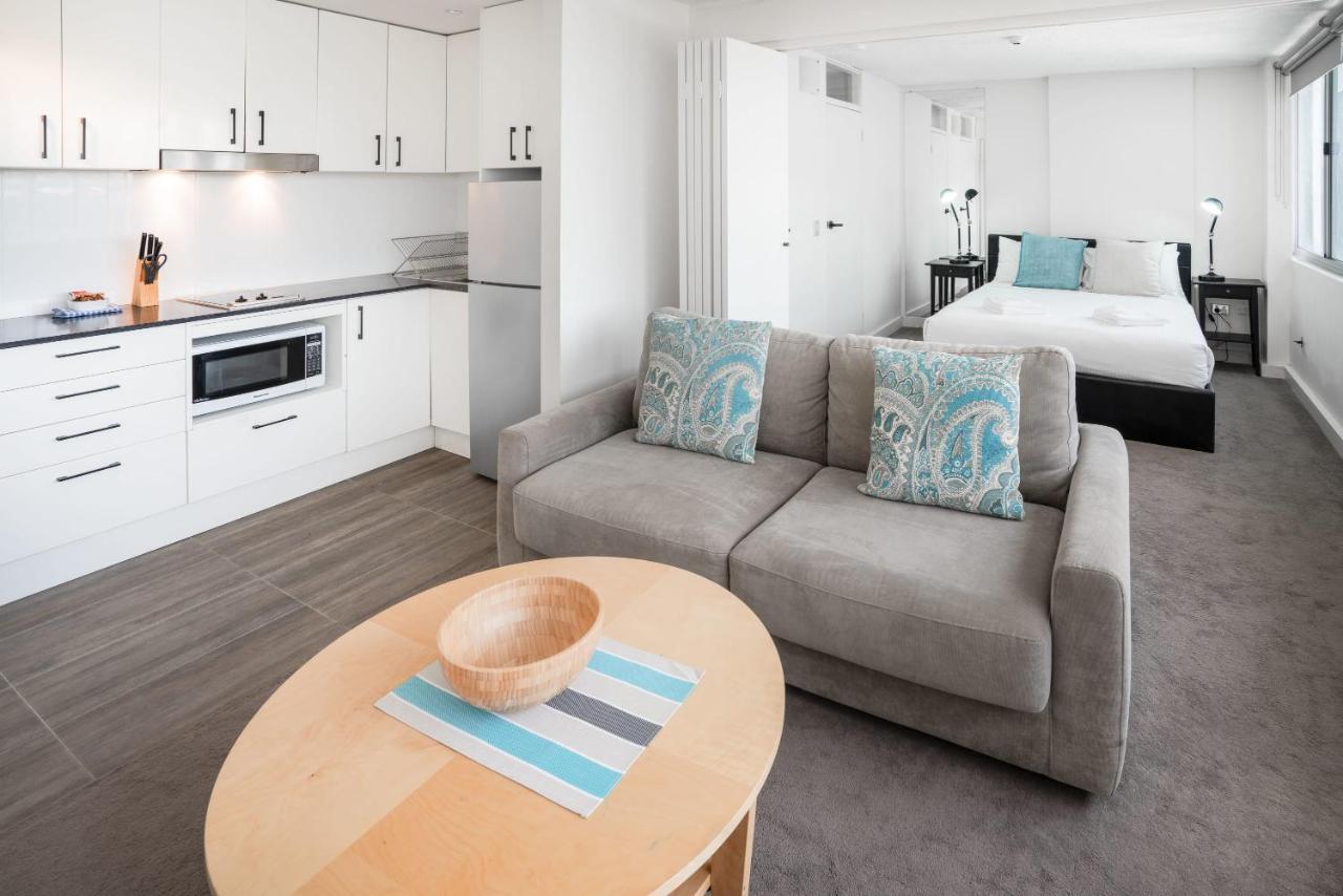 1Br Studio Near The Beach With Rooftop Pool Sydney Exterior foto