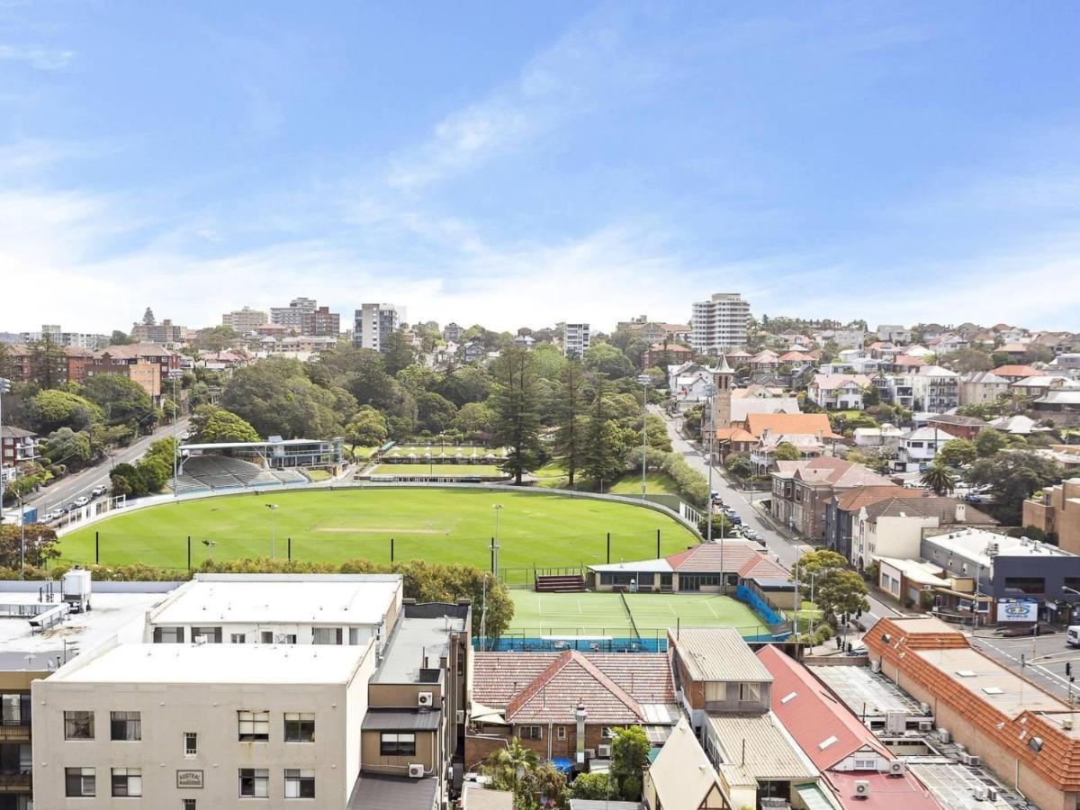 1Br Studio Near The Beach With Rooftop Pool Sydney Exterior foto
