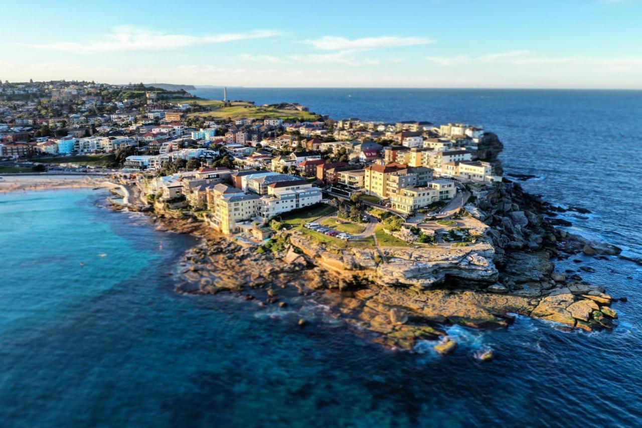 1Br Studio Near The Beach With Rooftop Pool Sydney Exterior foto