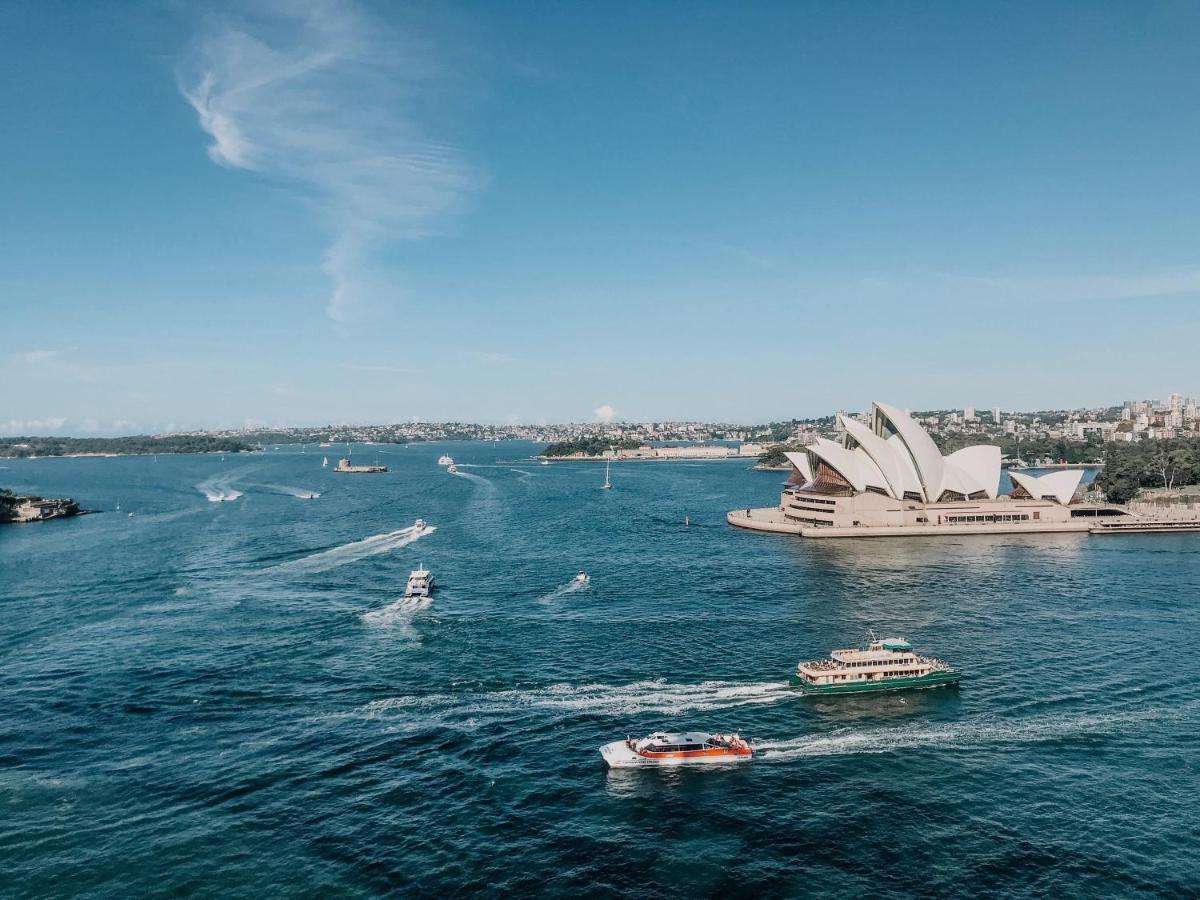 1Br Studio Near The Beach With Rooftop Pool Sydney Exterior foto